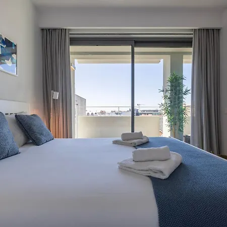 Apartman Oasis 28 Iii By Innkeeper