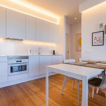 Oasis 28 Iii By Innkeeper Apartment Lisbon