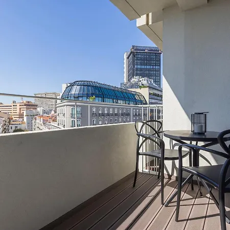 Oasis 28 Iii By Innkeeper Lisboa