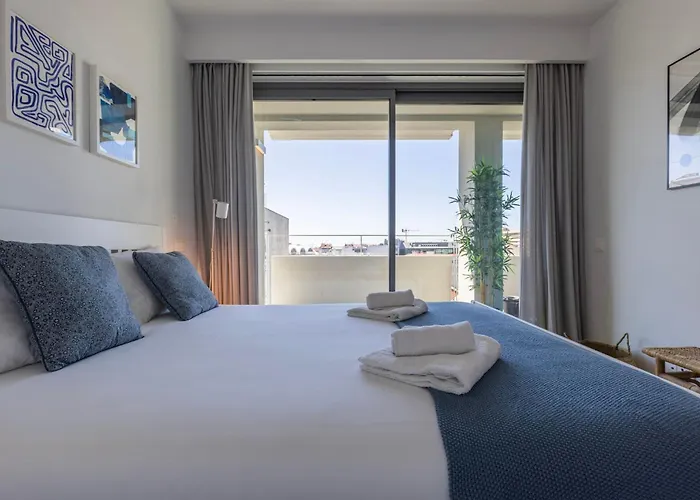 Apartment Oasis 28 Iii By Innkeeper