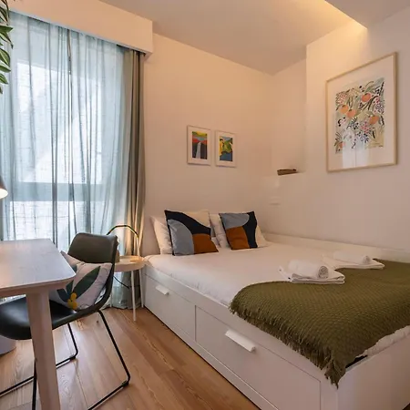 Lägenhet Oasis 28 Iii By Innkeeper *
